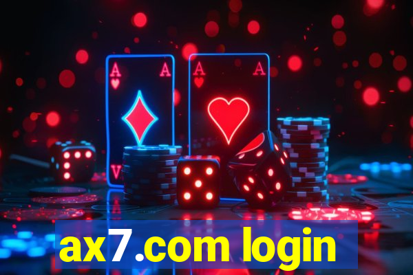 ax7.com login